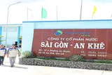 Doanh thu tăng, Hạ tầng Nước Sài Gòn (SII) vẫn lỗ hơn 6 tỷ đồng vì dự án Củ Chi hụt sản lượng