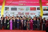 Lễ tôn vinh "Hàng Việt Nam được người tiêu dùng yêu thích" năm 2024