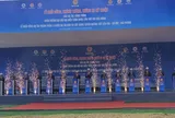 Chính thức khởi công dự án đường sắt tốc độ cao Lào Cai – Hà Nội – Hải Phòng