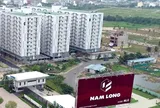 Nam Long (NLG) doanh thu Quý 4 giảm sâu 63%, nợ ngắn hạn tăng 500 tỷ đồng