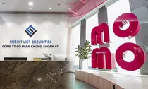Công ty chứng khoán 'chung nhà' với MoMo lỗ quý II hơn 31 tỷ đồng, lỗ lũy kế gần 181 tỷ đồng