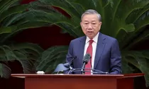 Phát biểu khai mạc Hội nghị Trung ương 14 của Tổng Bí thư Tô Lâm