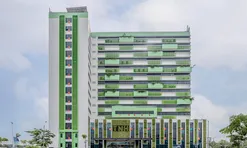 Tập đoàn Bệnh viện TNH lỗ quý thứ 6 liên tiếp, cổ phiếu giảm về đáy lịch sử giữa áp lực nợ vay gần 1.200 tỷ đồng