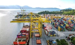 Đà Nẵng: Loạt vi phạm tại dự án Nâng cấp, mở rộng Cảng Tiên Sa giai đoạn 2