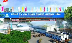 Đường Quảng Ngãi (QNS) nâng vốn dự án điện sinh khối lên hơn 1.500 tỷ đồng, nợ vay ngắn hạn đã vượt 3.400 tỷ đồng