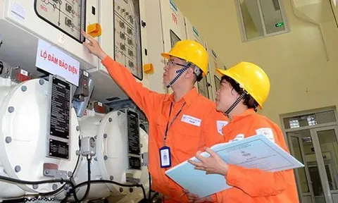 Mức giá bán lẻ điện bình quân tối thiểu là hơn 1.800 đồng/kWh