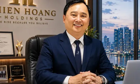 VKC Holdings (VKC) bầu ông Đỗ Thành Nhân làm Chủ tịch, chuẩn bị đổi tên và chuyển hướng sang ngành may mặc