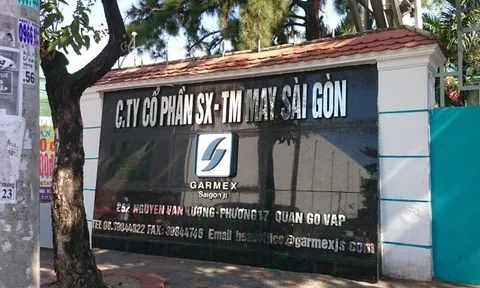 Garmex Sài Gòn (GMC) ghi nhận doanh thu hơn 1 tỷ đồng, lỗ gần gấp đôi sau 6 tháng đầu năm