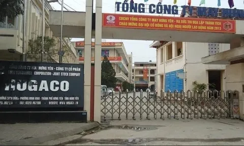 Doanh thu quý II đi lùi, lợi nhuận May Hưng Yên (HUG) được nâng đỡ nhờ hơn 20 tỷ đồng doanh thu tài chính