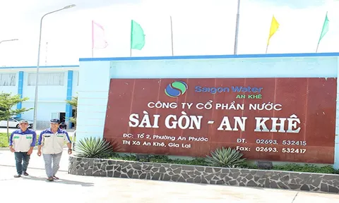 Doanh thu tăng, Hạ tầng Nước Sài Gòn (SII) vẫn lỗ hơn 6 tỷ đồng vì dự án Củ Chi hụt sản lượng