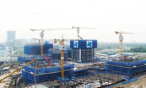 Xây dựng Hòa Bình (HBC) tồn kho tăng 40%, nợ phải trả tiến sát 15.000 tỷ đồng