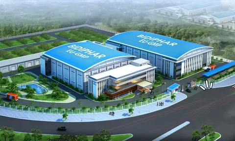 Bidiphar (DBD) sắp chi gần 189 tỷ đồng trả cổ tức, nợ phải trả cuối quý II gần chạm mốc 1.100 tỷ đồng