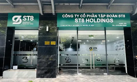 Tập đoàn ST8 (ST8) tăng lỗ sau đính chính báo cáo tài chính, vốn chủ sở hữu còn hơn 265 tỷ đồng