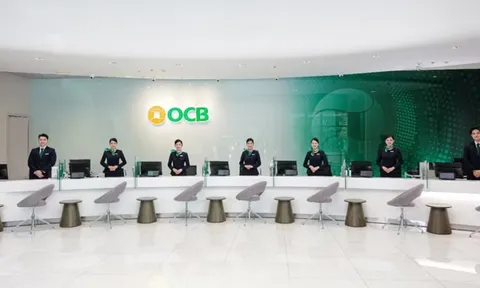 OCB hoàn tất nộp bổ sung ngân sách nhà nước, duy trì top doanh nghiệp đóng thuế lớn nhất tại Việt Nam