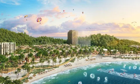 ‏Xanh Island Cát Bà: Tuyệt phẩm kiến trúc xanh nâng tầm chất sống thượng lưu‏