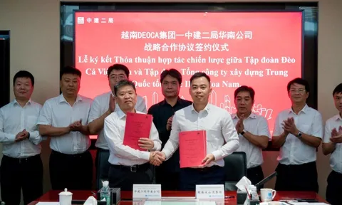 Thúc đẩy hợp tác thiết thực và hiệu quả giữa các doanh nghiệp Việt Nam - Trung Quốc trong lĩnh vực hạ tầng giao thông