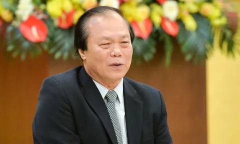 GS.TS. Phan Trung Lý, nguyên Chủ nhiệm Ủy ban Pháp luật của Quốc hội: Hoàn thiện thể chế – yêu cầu then chốt để phát triển nhanh và bền vững