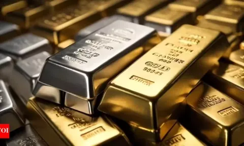 Giá vàng và bạc tăng mạnh đầu năm nối dài chuỗi tăng lịch sử