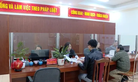 Hà Nội, TP Hồ Chí Minh được bố trí thêm tối đa 10 Phó Giám đốc sở