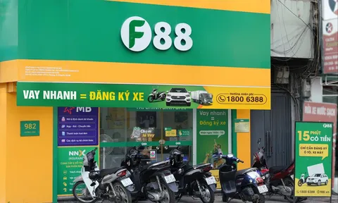 F88 hỗ trợ lên tới 15 triệu đồng cho mỗi khách hàng bị ảnh hưởng bởi bão Bualoi