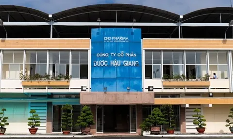 Dược Hậu Giang (DHG) bị truy thu và xử phạt thuế hơn 10 tỷ đồng, lãi quý I/2026 tăng gần 19%