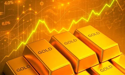 Những mỏ vàng ở nước ngoài bắt đầu "đẻ trứng vàng" cho Trung Quốc
