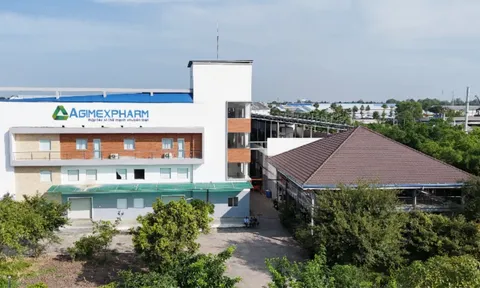 Agimexpharm (AGP) báo lãi hơn 26 tỷ đồng, hàng tồn kho và phải thu tăng mạnh sau 6 tháng