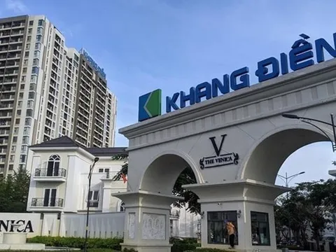 Nhà Khang Điền (KDH) Lợi nhuận Quý 4 lao dốc 73,3%, nợ vay tăng hơn 4.000 tỷ đồng
