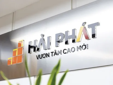Chủ tịch Hải Phát Invest (HPX) đăng ký mua 10 triệu cổ phiếu, lợi nhuận quý I mới hoàn thành 3,6% kế hoạch năm