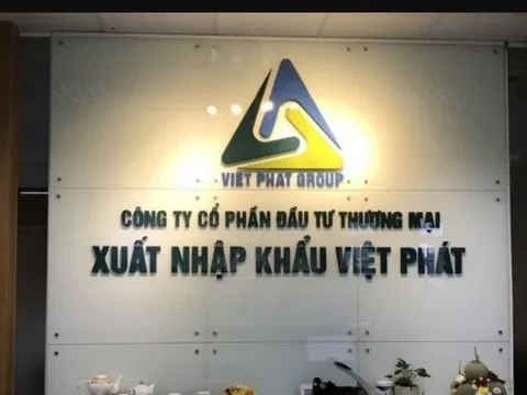 Chủ tịch Việt Phát (VPG) bị tạm hoãn xuất cảnh vì nợ thuế gần 86 tỷ đồng, doanh nghiệp tiếp tục lỗ trong quý đầu năm