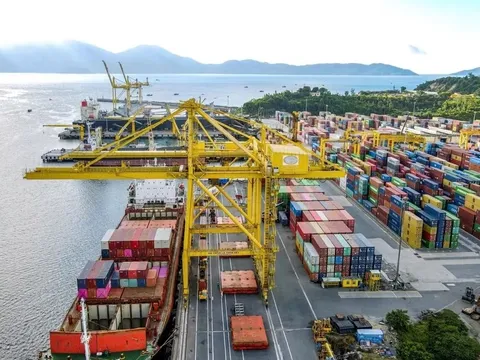 Đà Nẵng: Loạt vi phạm tại dự án Nâng cấp, mở rộng Cảng Tiên Sa giai đoạn 2
