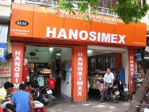 Dệt may Hà Nội (HSM) bị xử phạt và buộc giảm số lỗ gần 35 tỷ đồng, nợ phải trả vượt 760 tỷ đồng