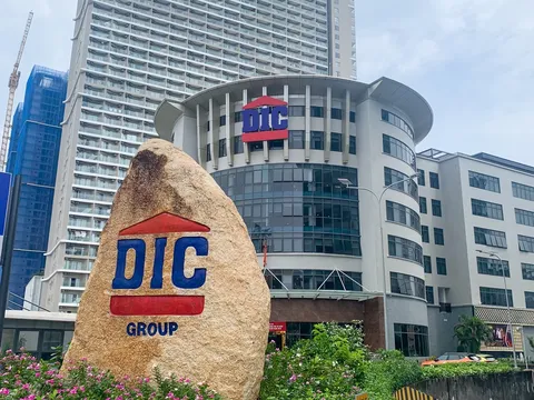 Gần 4,4 triệu cổ phiếu của gia đình Chủ tịch DIC Group (DIG) vào diện bán giải chấp, quý I lỗ gần 10 tỷ đồng
