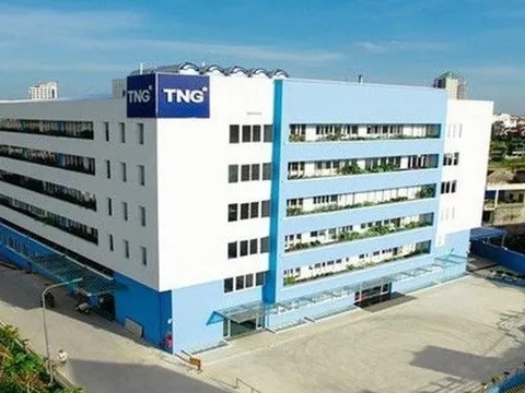 Đầu tư và Thương mại TNG (TNG) tạm ứng gần 130 tỷ đồng cổ tức giữa lúc dòng tiền kinh doanh âm hơn 870 tỷ đồng