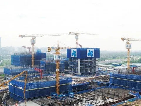 Xây dựng Hòa Bình (HBC) tồn kho tăng 40%, nợ phải trả tiến sát 15.000 tỷ đồng