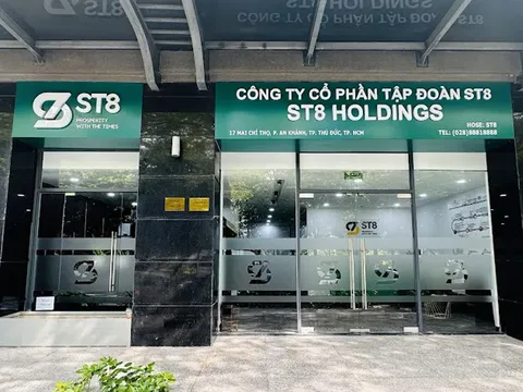 Tập đoàn ST8 (ST8) tăng lỗ sau đính chính báo cáo tài chính, vốn chủ sở hữu còn hơn 265 tỷ đồng