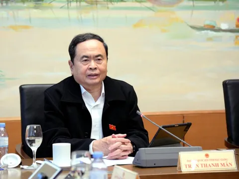 Sắp xếp để bộ máy tinh gọn nhưng phải mạnh