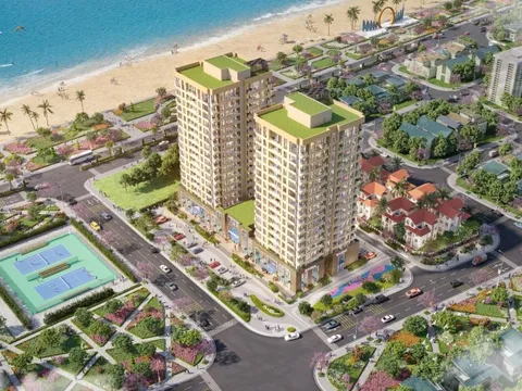 Pearl Residence – Cơ hội đón đầu nhịp bứt phá của đô thị du lịch biển Cửa Lò