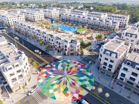 Nhà phố Asia Vibe dưới 80m2 – Lời giải cho bài toán đầu tư sinh lời kép