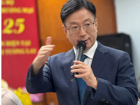 Định hướng phát triển đô thị thông minh của Việt Nam rất rõ ràng, chiến lược