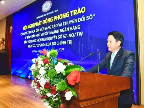 Phó Thống đốc NHNN: ‘Chuyển đổi số không còn là lựa chọn, mà là yêu cầu sống còn’