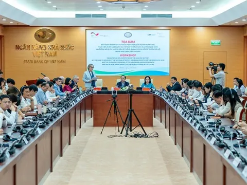 Agribank nỗ lực chuyển đổi xanh toàn diện