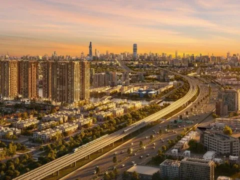 Đất Xanh và hành trình nâng tầm chất lượng cuộc sống đô thị