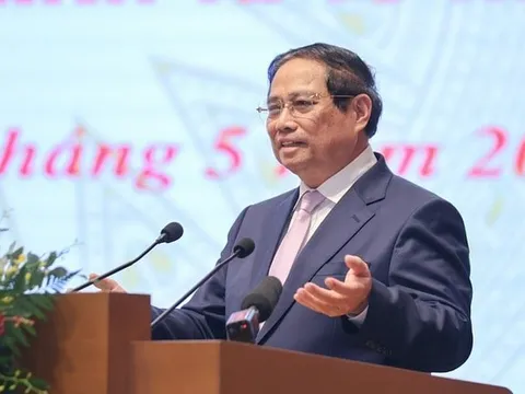 Thủ tướng Phạm Minh Chính: Phải giải quyết xong đề xuất, khó khăn của doanh nghiệp trong vòng 2 tuần