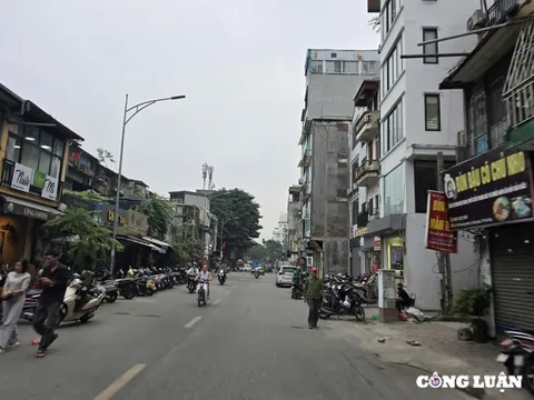 Hà Nội đẩy nhanh giải phóng mặt bằng, ưu tiên tái định cư cho người dân