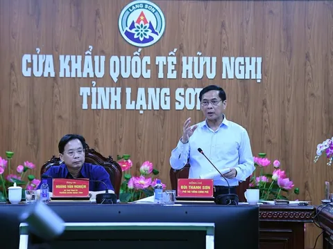 Không để hình thành các điểm nóng, tụ điểm buôn lậu, vận chuyển trái phép hàng hóa
