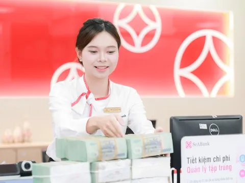 SeABank chính thức tăng vốn điều lệ lên 28.450 tỷ đồng
