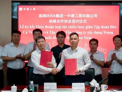 Thúc đẩy hợp tác thiết thực và hiệu quả giữa các doanh nghiệp Việt Nam - Trung Quốc trong lĩnh vực hạ tầng giao thông