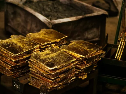 Giá vàng hôm nay 4/1/2026: Giá vàng miếng, vàng nhẫn trong nước và giá vàng thế giới