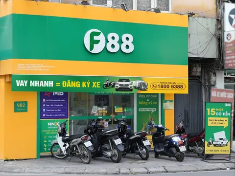 F88 hỗ trợ lên tới 15 triệu đồng cho mỗi khách hàng bị ảnh hưởng bởi bão Bualoi